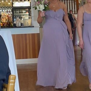 Mori Lee, Madeline Gardner, Size 12, Color: French Lilac